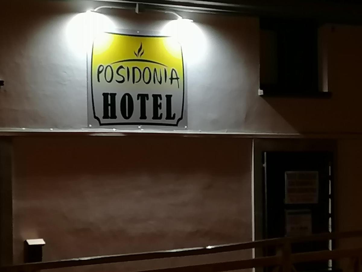 Hotel Posidonia Sapri Esterno foto